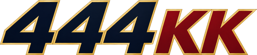 444kk লোগো